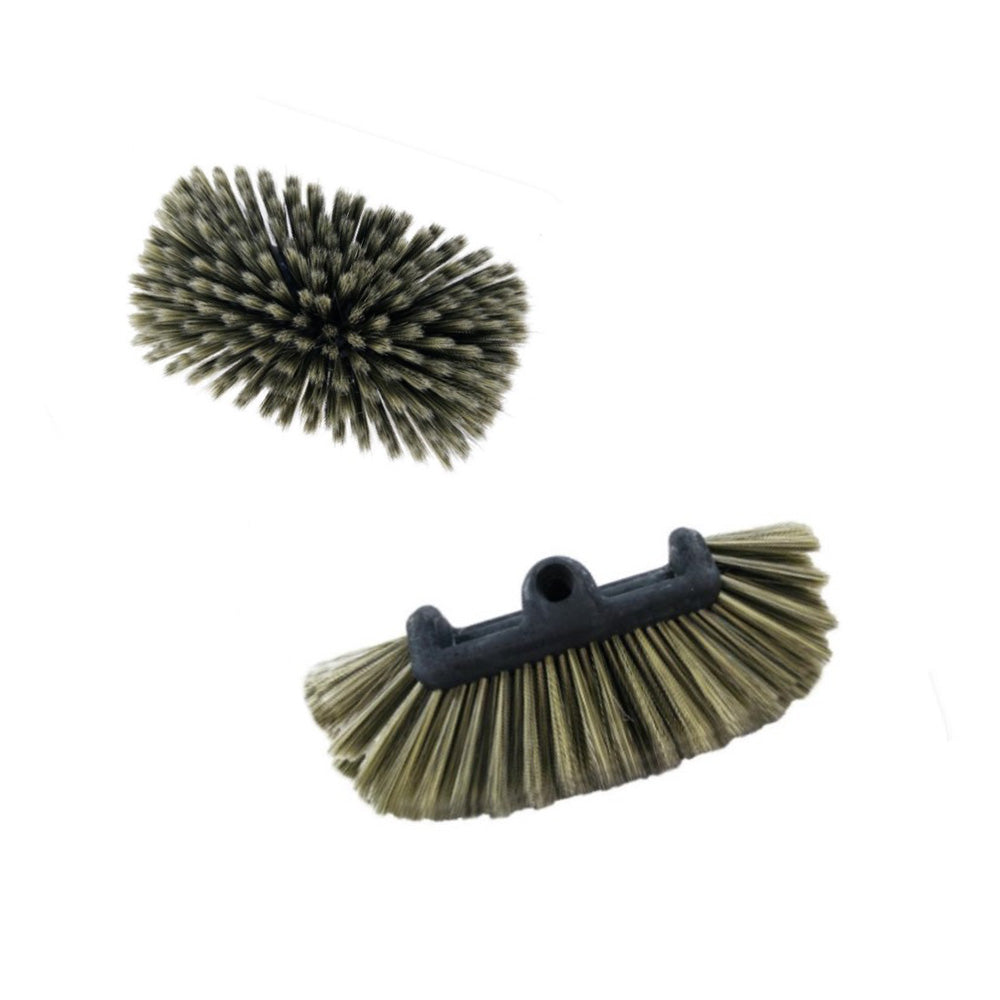 14" Nog Hair Wash Brush