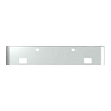 Kenworth W900B 18" Texas Square Bumper