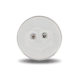 2" Amber LED Light - 7 Diodes