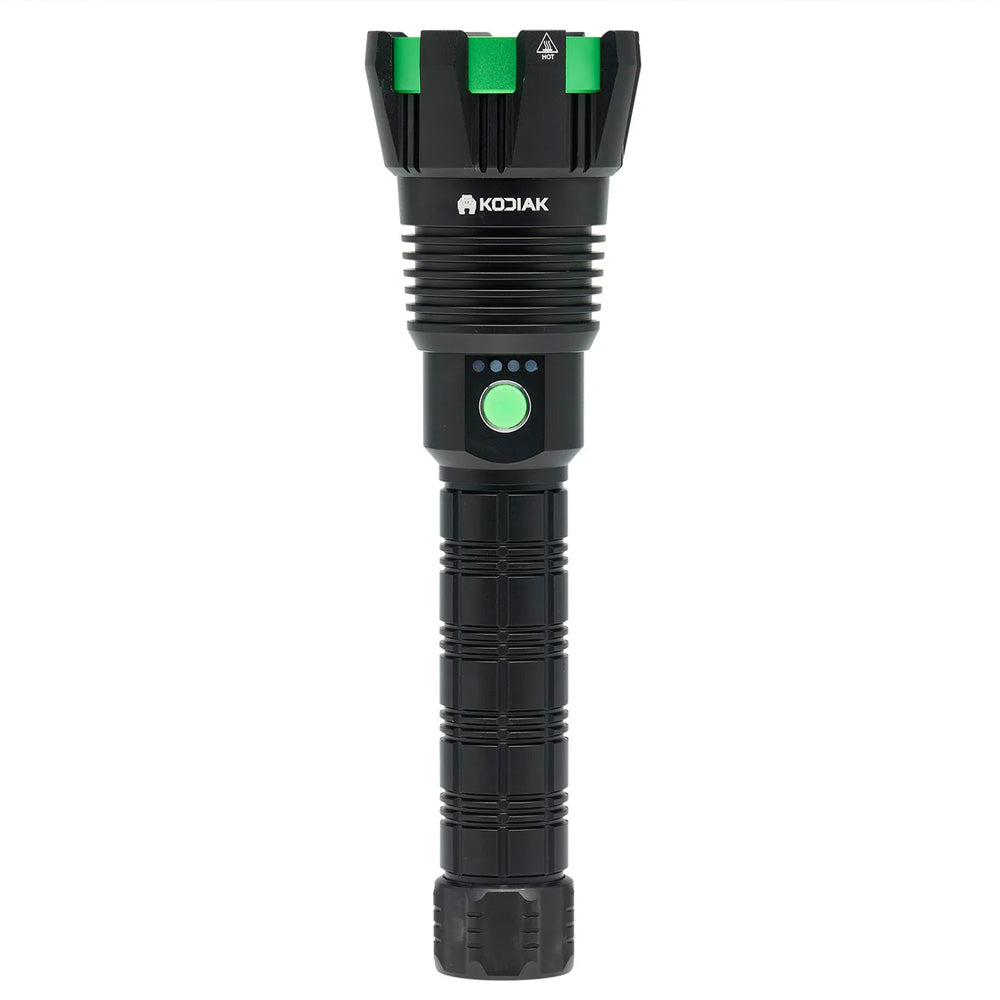 Kodiak Kolossus Rechargeable 15000 Lumen Flashlight
