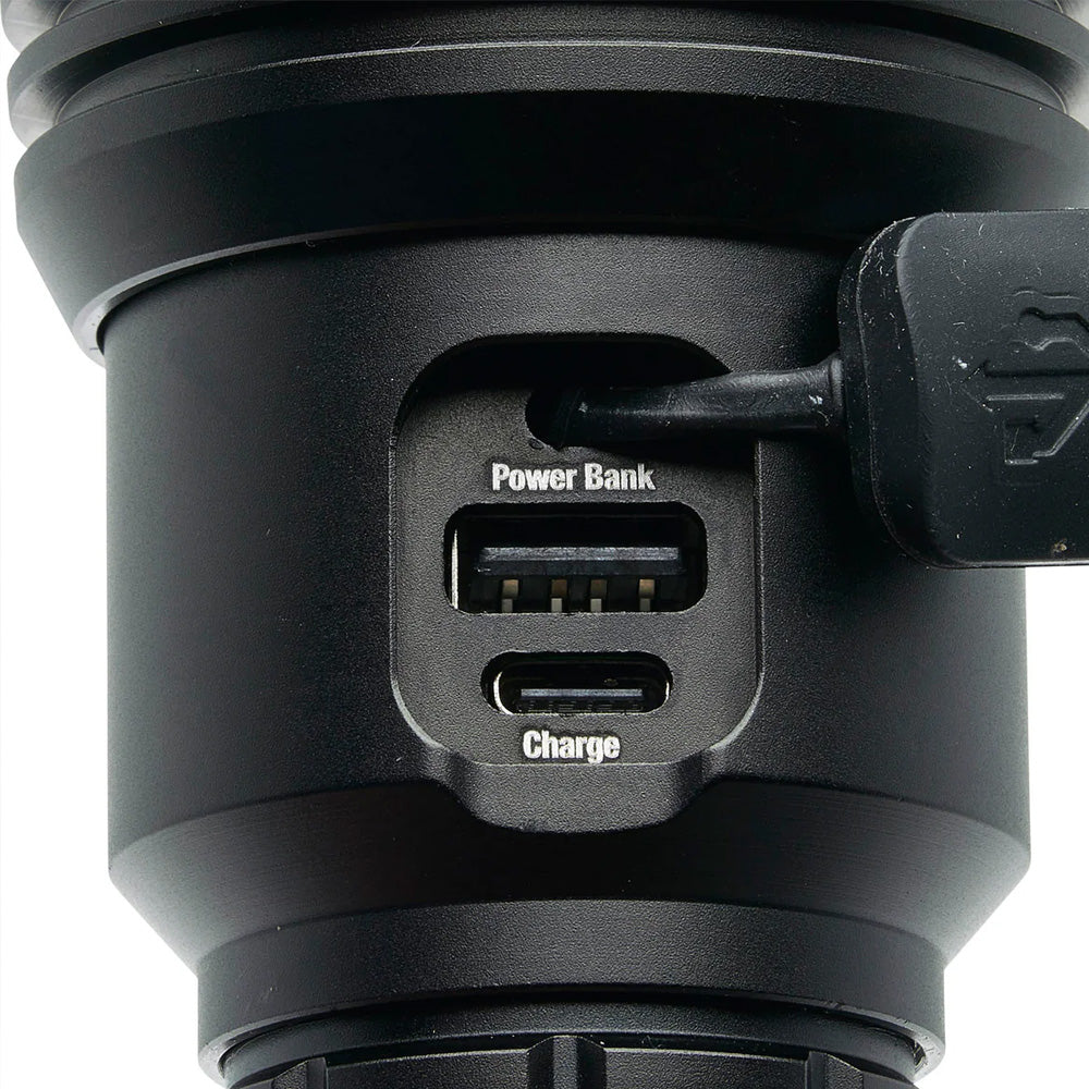 Kodiak Kolossus Rechargeable 15000 Lumen Flashlight
