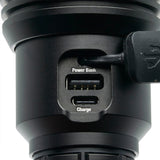 Kodiak Kolossus Rechargeable 15000 Lumen Flashlight