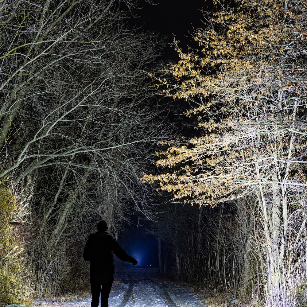 Kodiak Kolossus Rechargeable 15000 Lumen Flashlight
