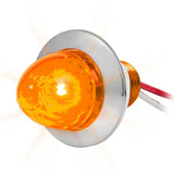 Mini Push/Screw Watermelon LED Light