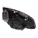 Freightliner Cascadia 2018+ Black LED Headlight