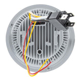 ULTRALIT LED 5-3/4" Round Headlight with 60 LED Dual Color Light Bar