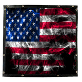 Smokey Flag Bugscreen