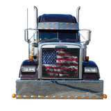 Smokey Flag Bugscreen