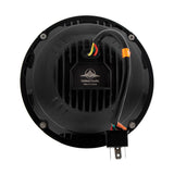 ULTRALIT 7"  LED Round Heated Headlight with White Position Light