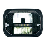 5" x 7" ULTRALIT Heated LED Headlight