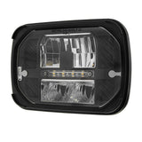 5" x 7" ULTRALIT Heated LED Headlight
