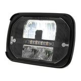 5" x 7" ULTRALIT Heated LED Headlight