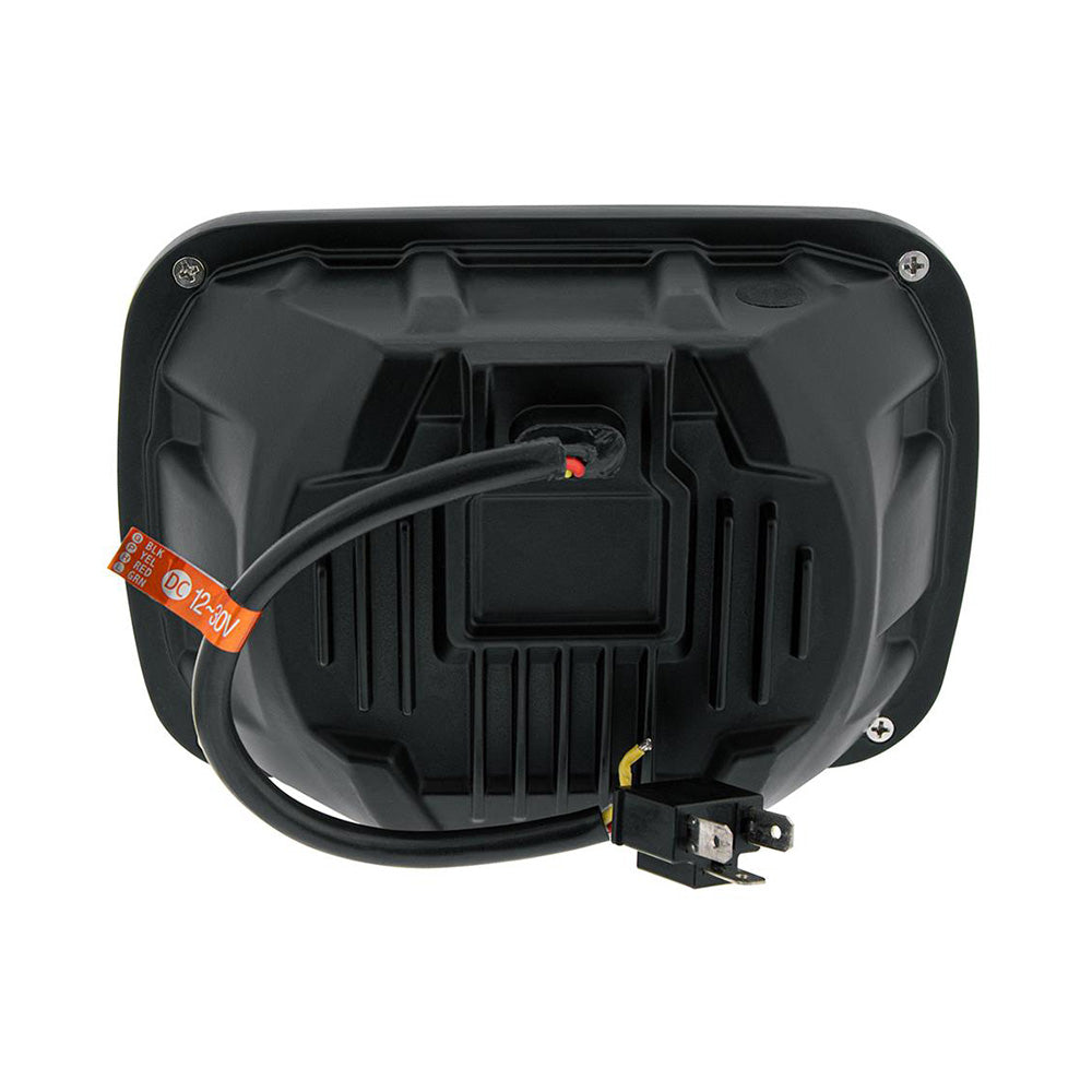 5" x 7" ULTRALIT Heated LED Headlight