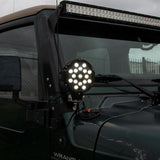7" LED Spot Light with Aluminum Housing