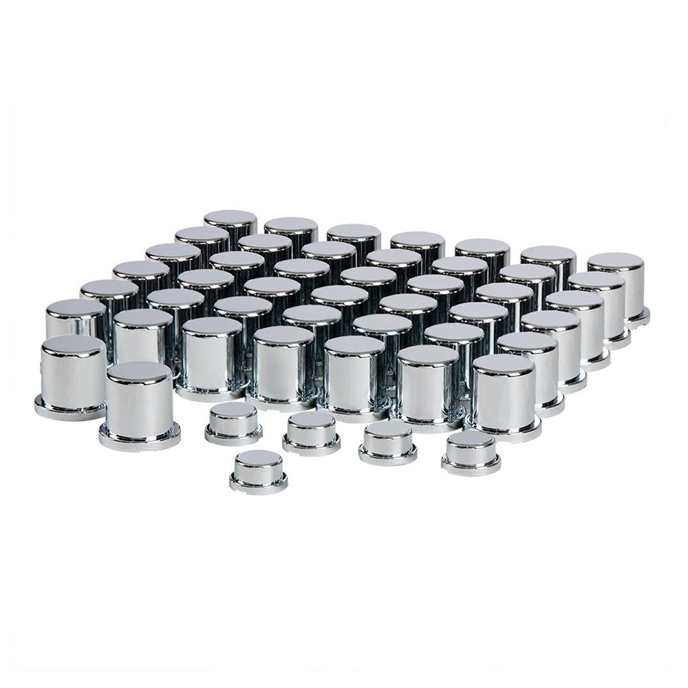 Huck Rivet, Nut Cover Set