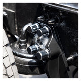 Huck Rivet, Nut Cover Set