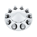 33mm Front Pointed Axle Cover with Push On Nut Covers