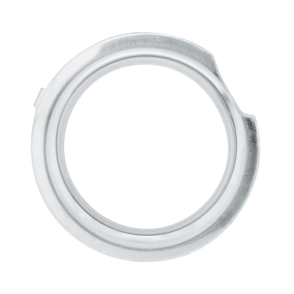 33mm Front Pointed Axle Cover with Push On Nut Covers