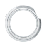 33mm Front Pointed Axle Cover with Push On Nut Covers