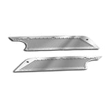 Peterbilt 579 2022+ Stainless Steel Air Intake Grille