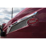Peterbilt 579 2022+ Stainless Steel Air Intake Grille