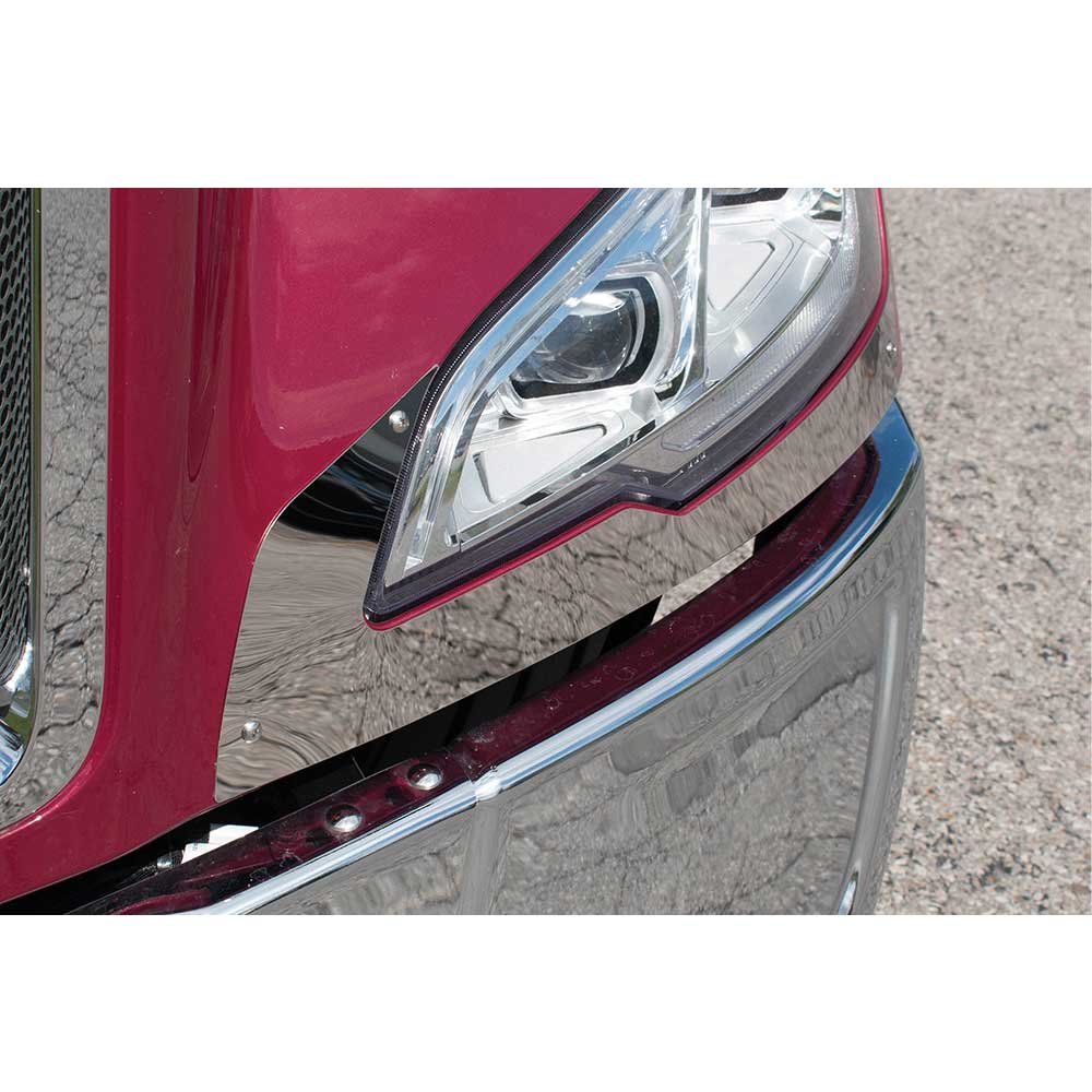 Peterbilt 579 Fender Guards
