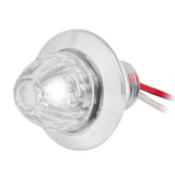 Mini Push/Screw Watermelon LED Light