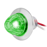 Mini Push/Screw Watermelon LED Light