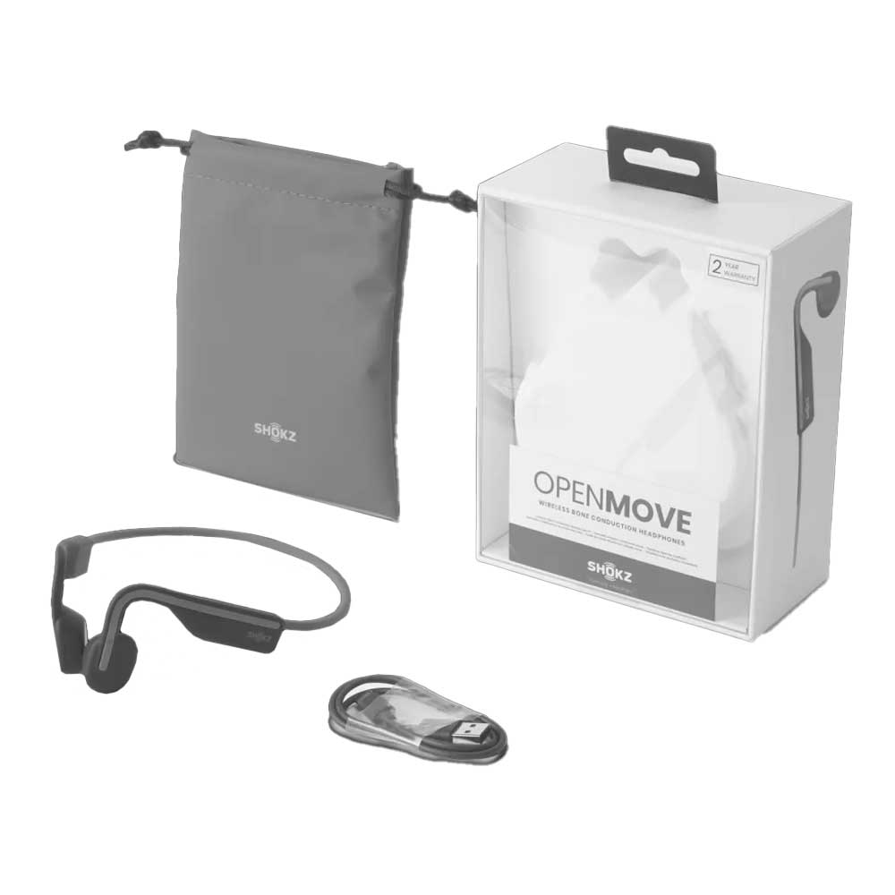 SHOKZ OpenMove Bone Conduction Technology Headset