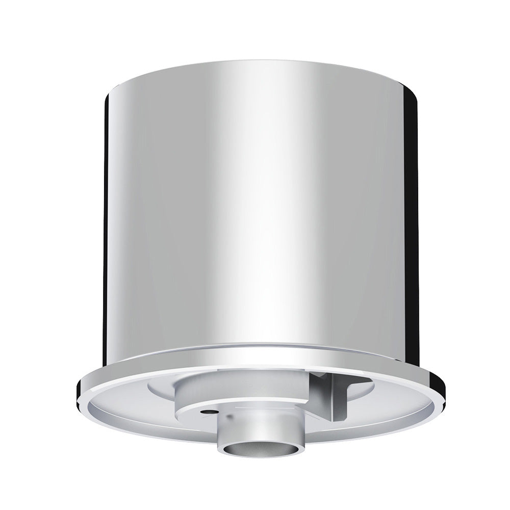 Chrome Steering Wheel Hub for 2007+ Freightliners