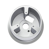 Chrome Steering Wheel Hub for 2007+ Freightliners
