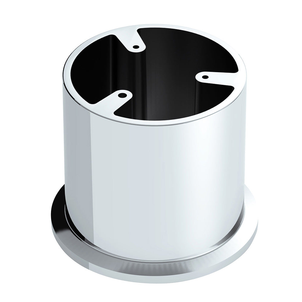 Chrome Steering Wheel Hub for 2007+ Freightliners