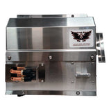 Kenworth 1987-2014 Stainless Steel AC Heater Box Kit