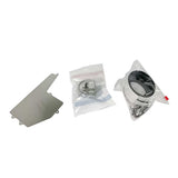 Kenworth 2015+ Stainless Steel AC Heater Box Kit with Expansion Core