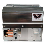 Kenworth 2015+ Stainless Steel AC Heater Box Kit with Expansion Core