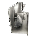Kenworth 2015+ Stainless Steel AC Heater Box Kit with Expansion Core