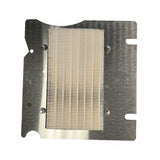 Stainless Steel Fresh Air Filter Kit for Kenworth W900, T600, T800 Models