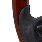 18" YourGrip Wood Steering Wheel for Peterbilt 579 & Kenworth T680