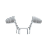 Peterbilt 579 and Kenworth T680 Chrome Plastic Trim for United Pacific YourGrip Steering Wheel