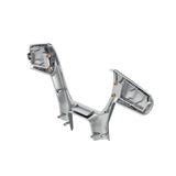 Peterbilt 579 and Kenworth T680 Chrome Plastic Trim for United Pacific YourGrip Steering Wheel
