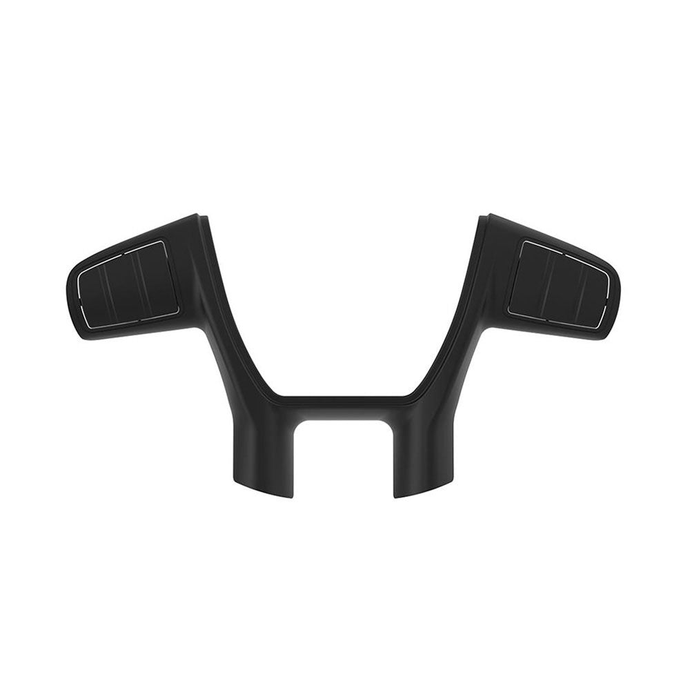 Peterbilt 579 and Kenworth T680 Black Plastic Trim for United Pacific YourGrip Steering Wheel