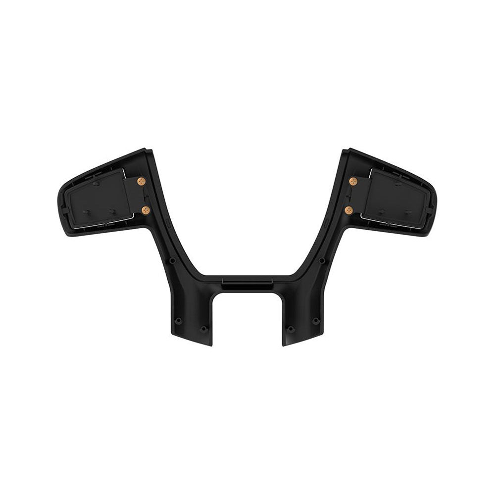 Peterbilt 579 and Kenworth T680 Black Plastic Trim for United Pacific YourGrip Steering Wheel