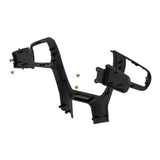 Peterbilt 579 and Kenworth T680 Black Plastic Trim for United Pacific YourGrip Steering Wheel
