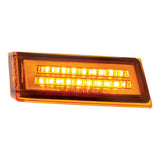 Freightliner Cascadia 2018-2022 Amber 35 LED Sequential Turn Signal Light