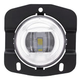 4-1/2" Chrome LED Fog Light for 2013+ Kenworth 1st Gen T680