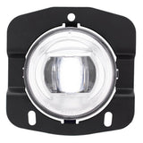 4-1/2" Chrome LED Fog Light for 2013+ Kenworth 1st Gen T680