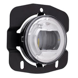 4-1/2" Chrome LED Fog Light for 2013+ Kenworth 1st Gen T680