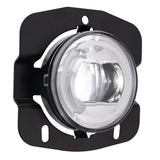 4-1/2" Chrome LED Fog Light for 2013+ Kenworth 1st Gen T680