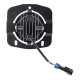 4-1/2" Black LED Fog Light for 2013+ Kenworth 1st Gen T680