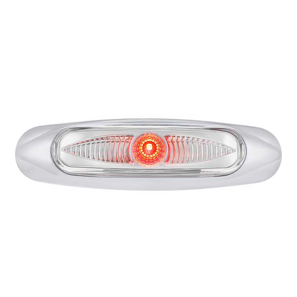 5-3/4" 3 LED ViperEye Marker Light